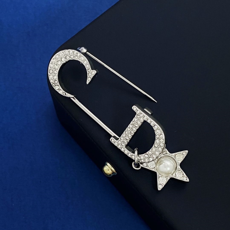 Christian Dior Brooches